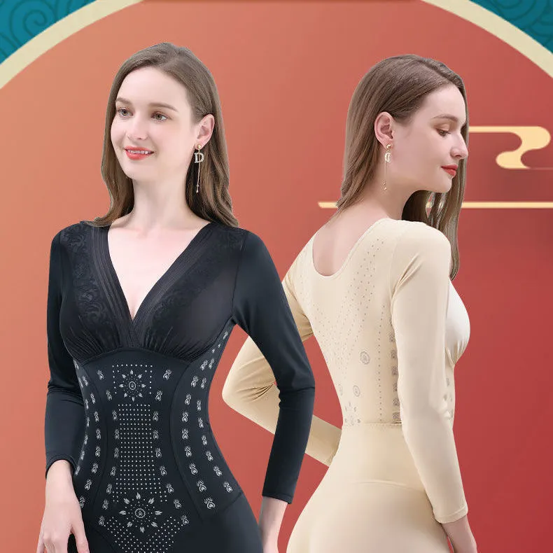 GRACEWELL Women's Bodysuits-1