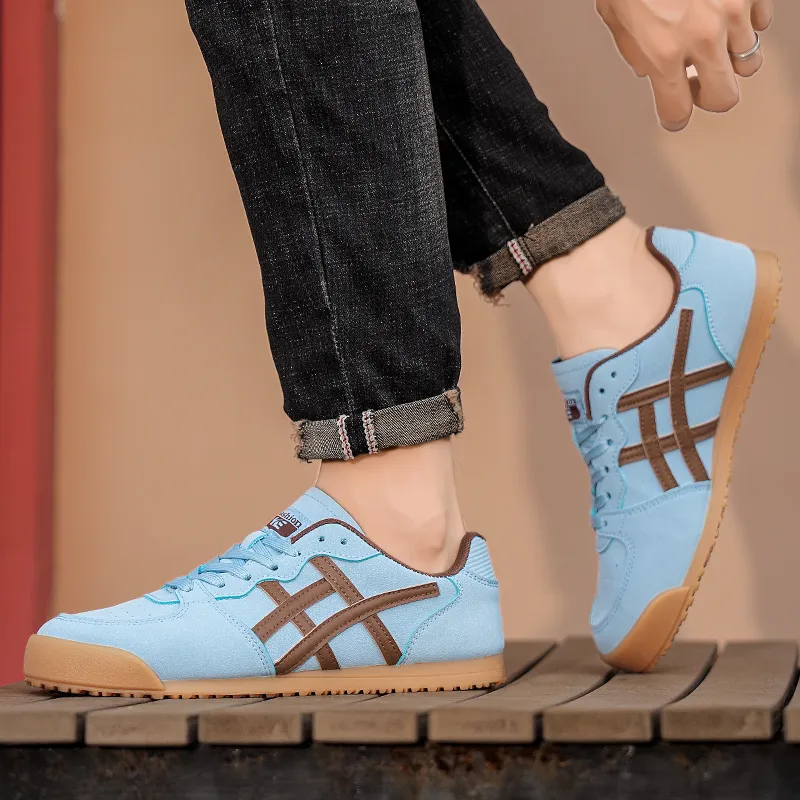 Swinsger Slip Resistant Water Resistant Lightweight Low Top Casual Shoes Men's-4