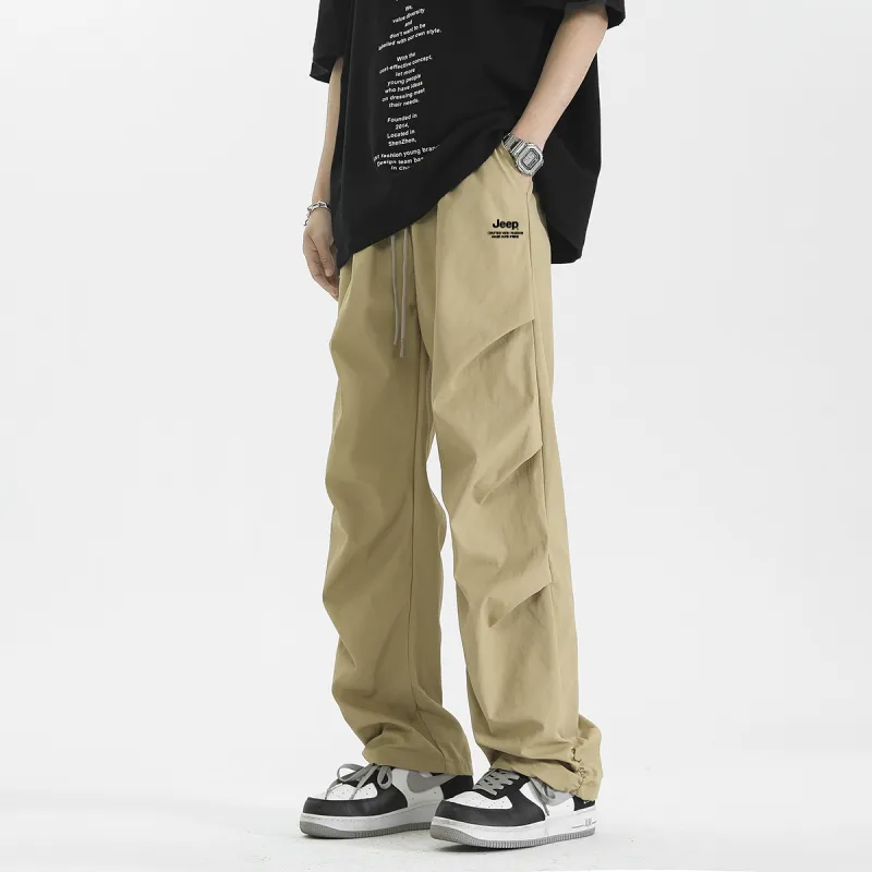 Jeep Pasture Master Big Chenois Casual Pants Unisex-7