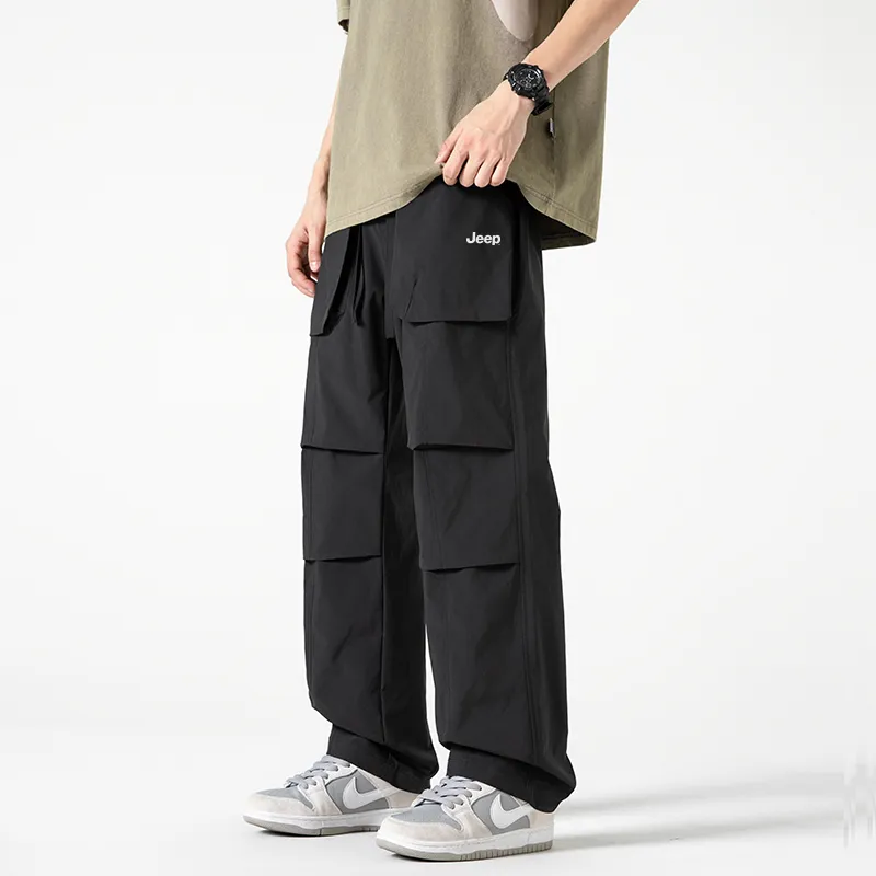 Jeep Wrangler Cargo Pants Unisex-10