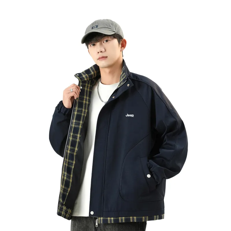 Jeep Black Knight Series Jackets & Coats Unisex-15