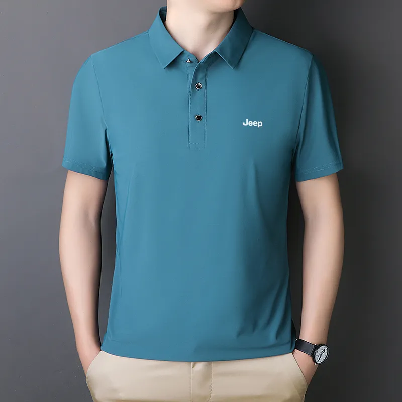 Jeep Grand Cherokee Polo Shirt Unisex-7