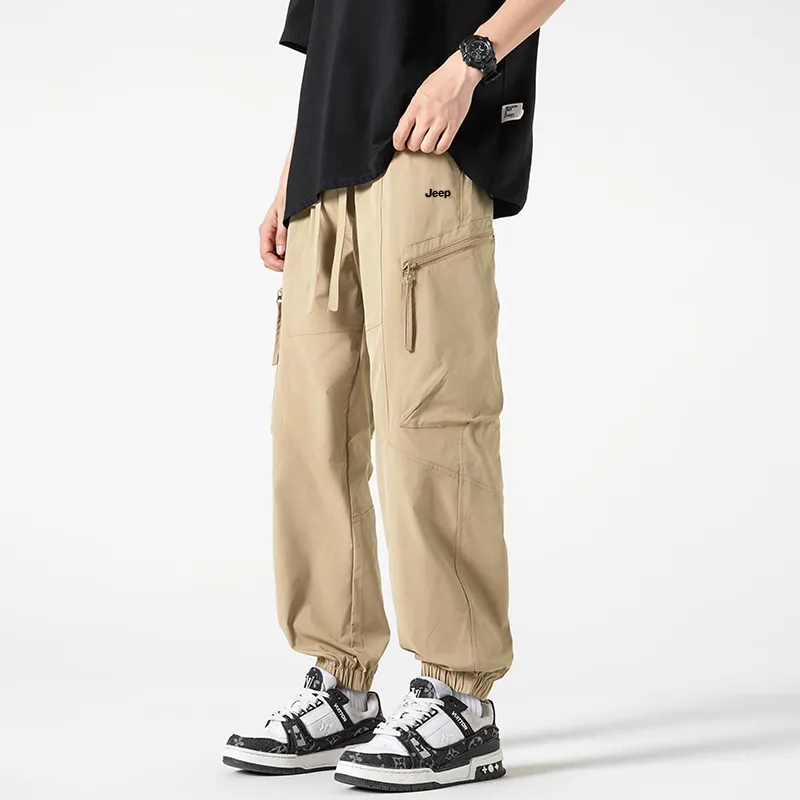 Jeep Wrangler Cargo Pants Unisex-6