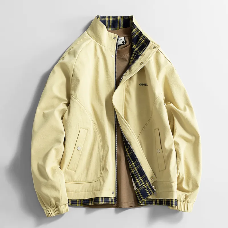 Jeep Black Knight Series Jackets & Coats Unisex-4