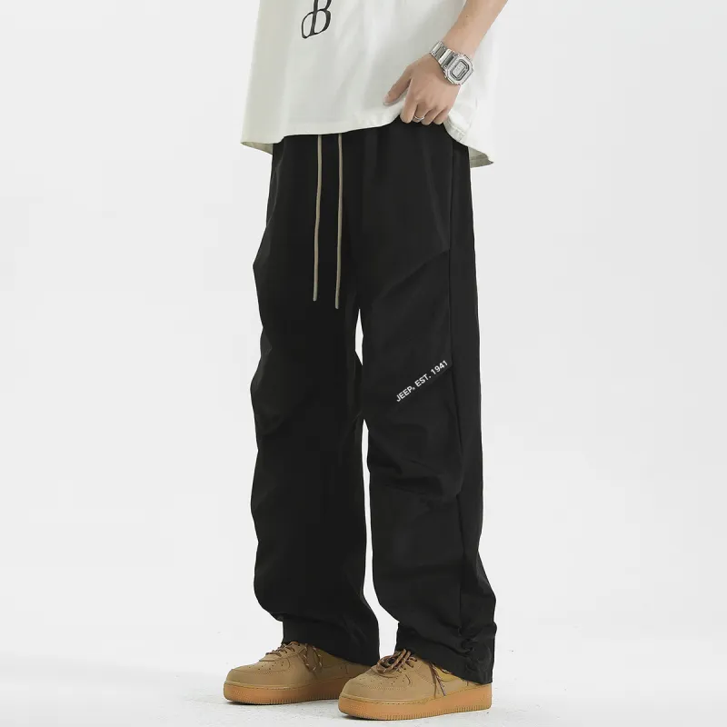 Jeep Pasture Master Big Chenois Casual Pants Unisex-2