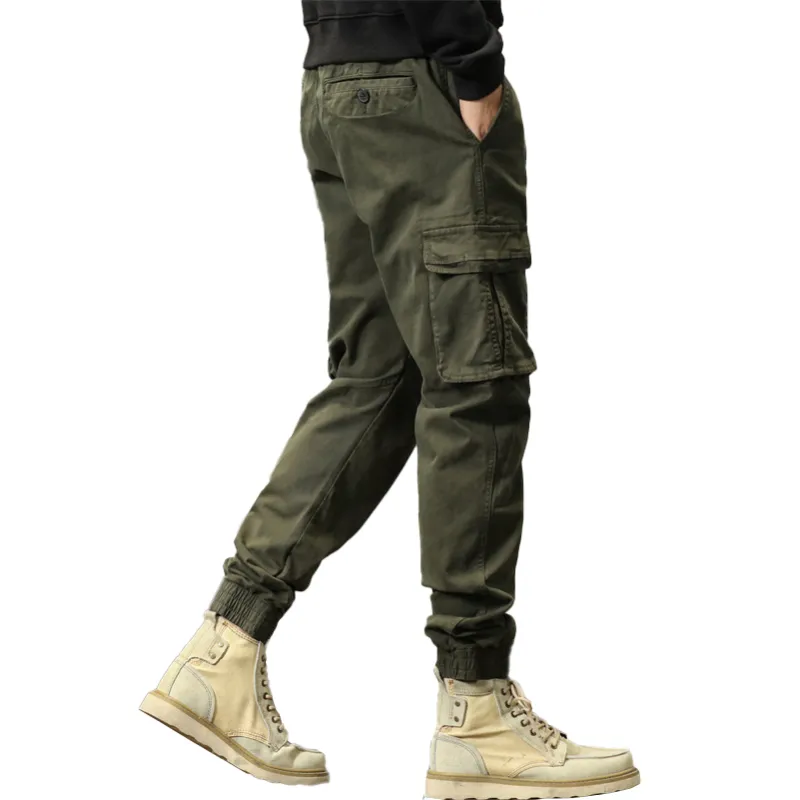 Jeep Wrangler Cargo Pants Unisex-4