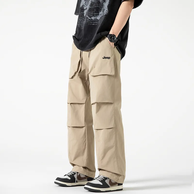 Jeep Wrangler Cargo Pants Unisex-6