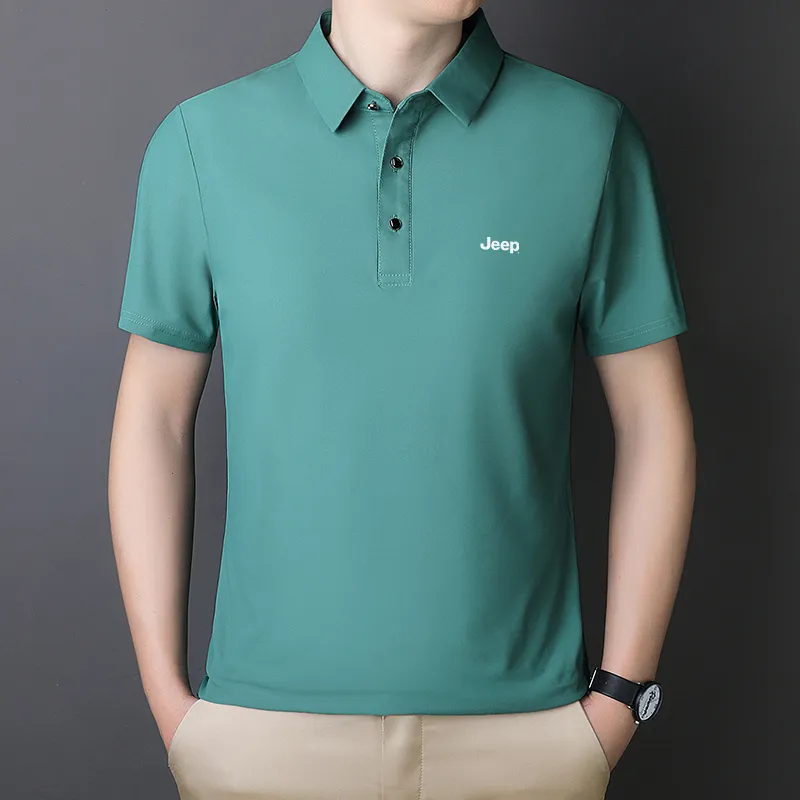 Jeep Grand Cherokee Polo Shirt Unisex-11
