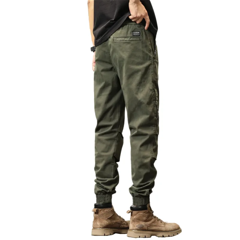 Jeep Wrangler Cargo Pants Unisex-9