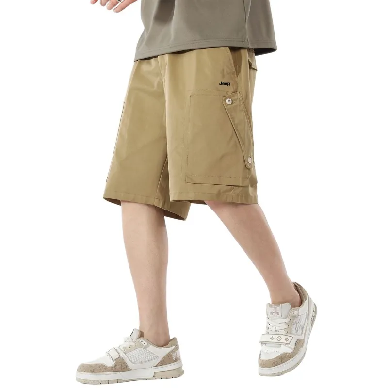 Jeep Grand Cherokee Casual Shorts Unisex-10