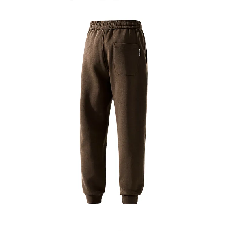 Jeep Grand Cherokee Casual Pants Unisex Pure Black-11