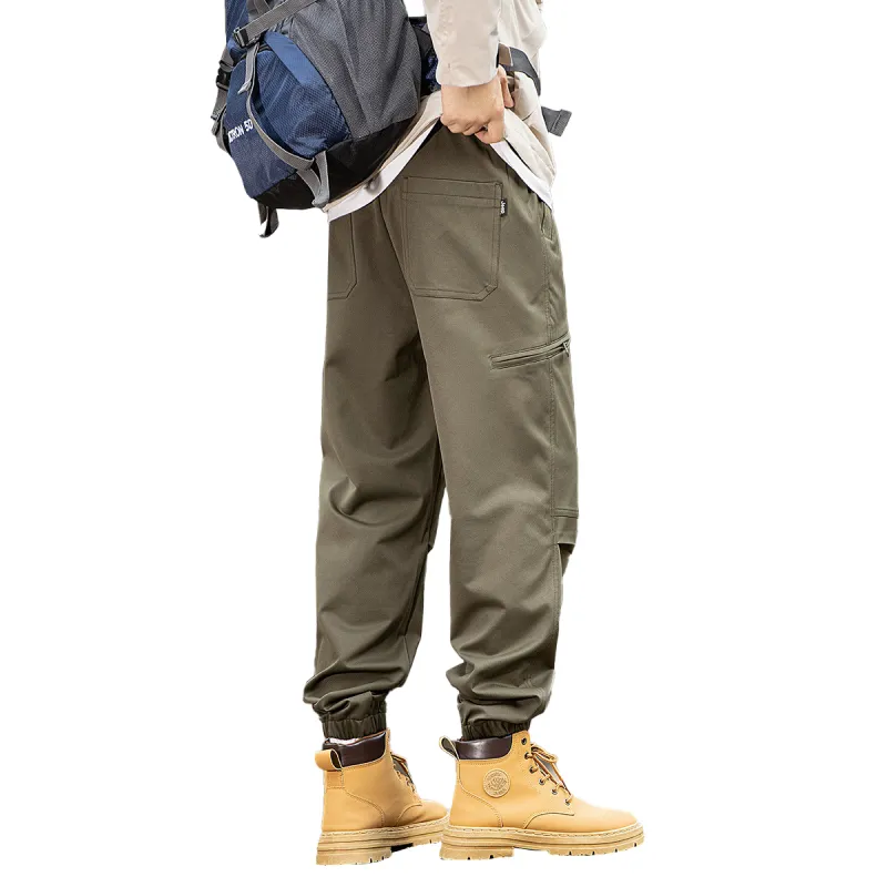 Jeep Grand Cherokee Casual Pants Unisex-27