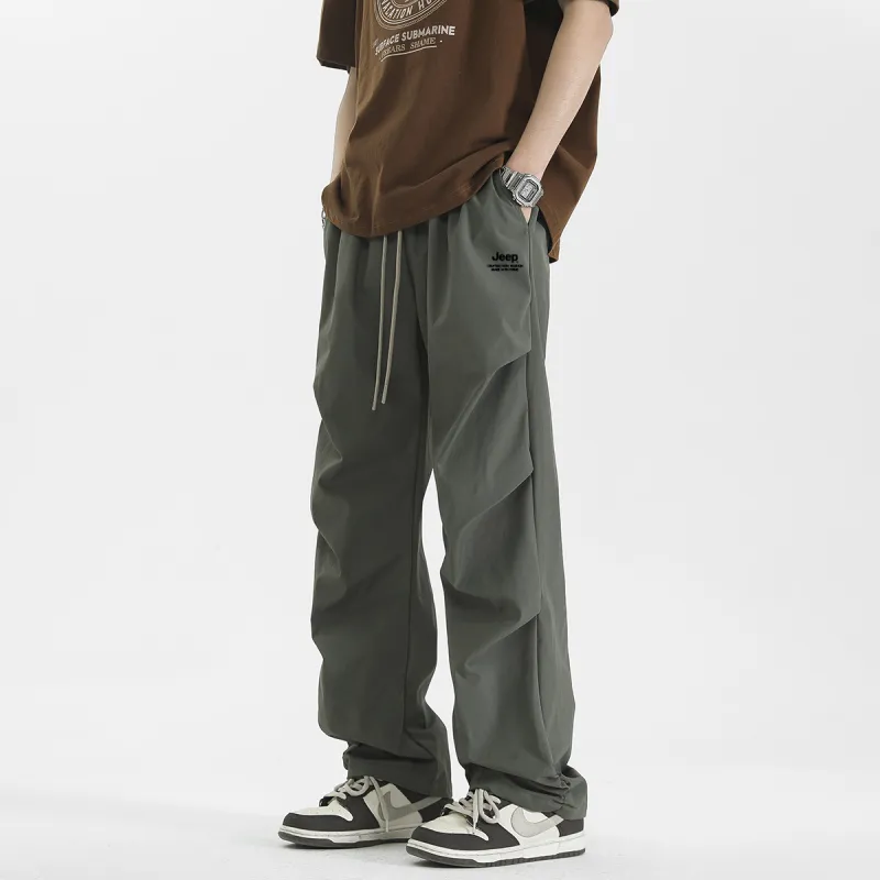 Jeep Pasture Master Big Chenois Casual Pants Unisex-4