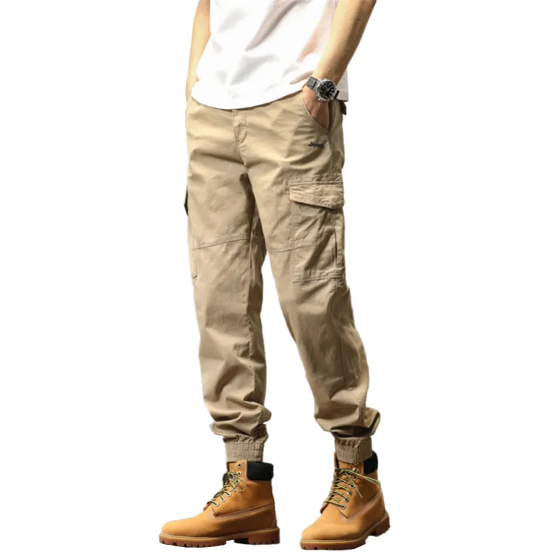 Jeep Wrangler Cargo Pants Unisex-5