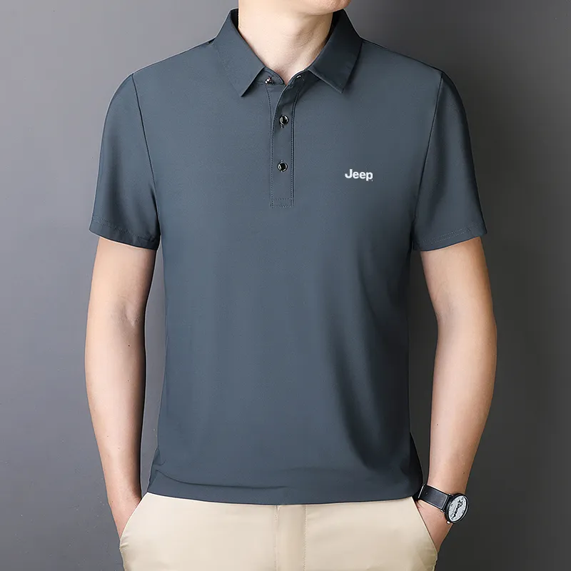 Jeep Grand Cherokee Polo Shirt Unisex-3