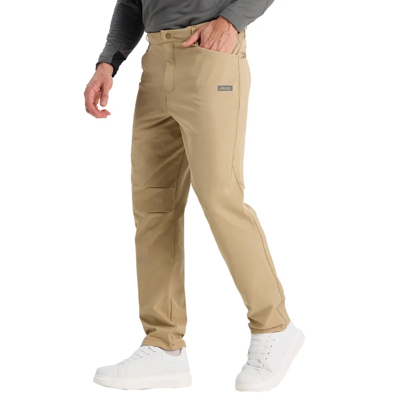 Jeep Grand Cherokee Windbreaker Pants Unisex-7