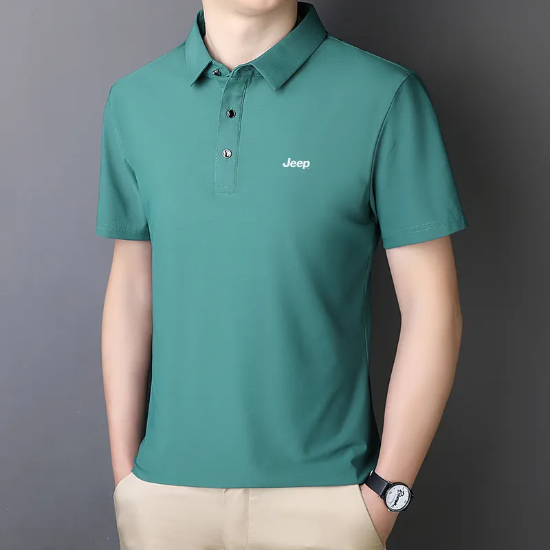 Jeep Grand Cherokee Polo Shirt Unisex-10