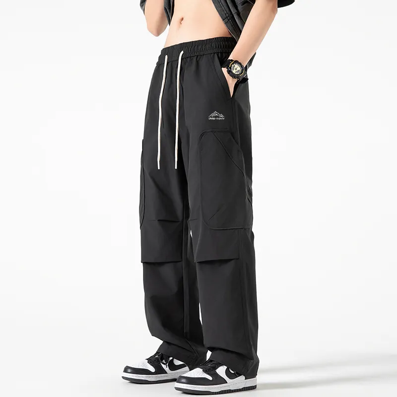 Jeep Wrangler Cargo Pants Unisex-7