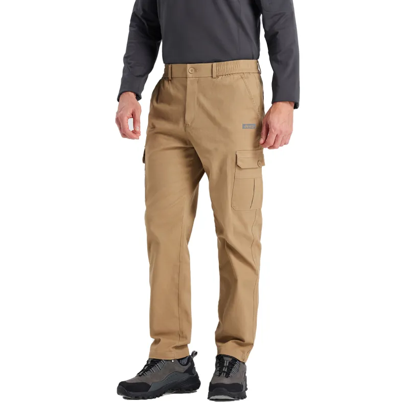 Jeep Grand Cherokee Windbreaker Pants Unisex-8