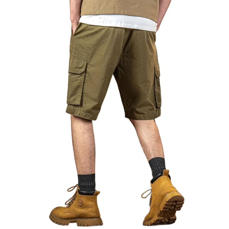 Jeep Spaceman Casual Shorts Unisex-8