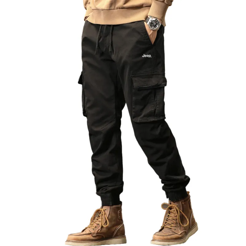 Jeep Wrangler Cargo Pants Unisex-1