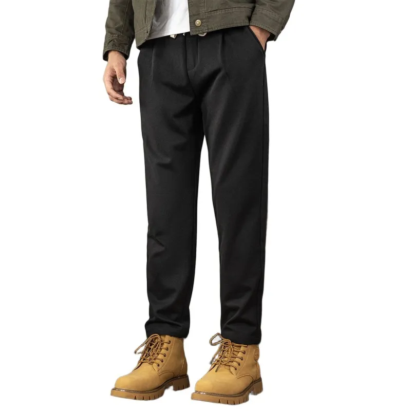 Jeep Spaceman Casual Pants Unisex-2