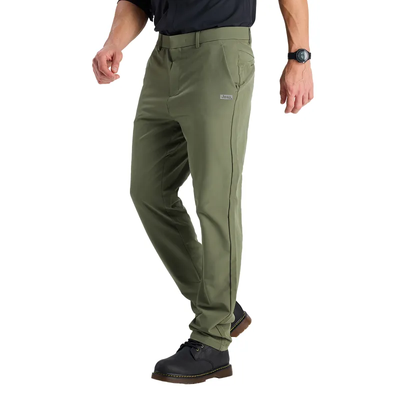 Jeep Grand Cherokee Casual Pants Unisex-12