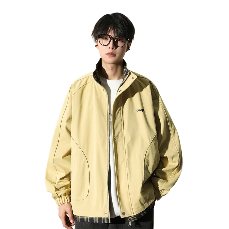 Jeep Black Knight Series Jackets & Coats Unisex-2