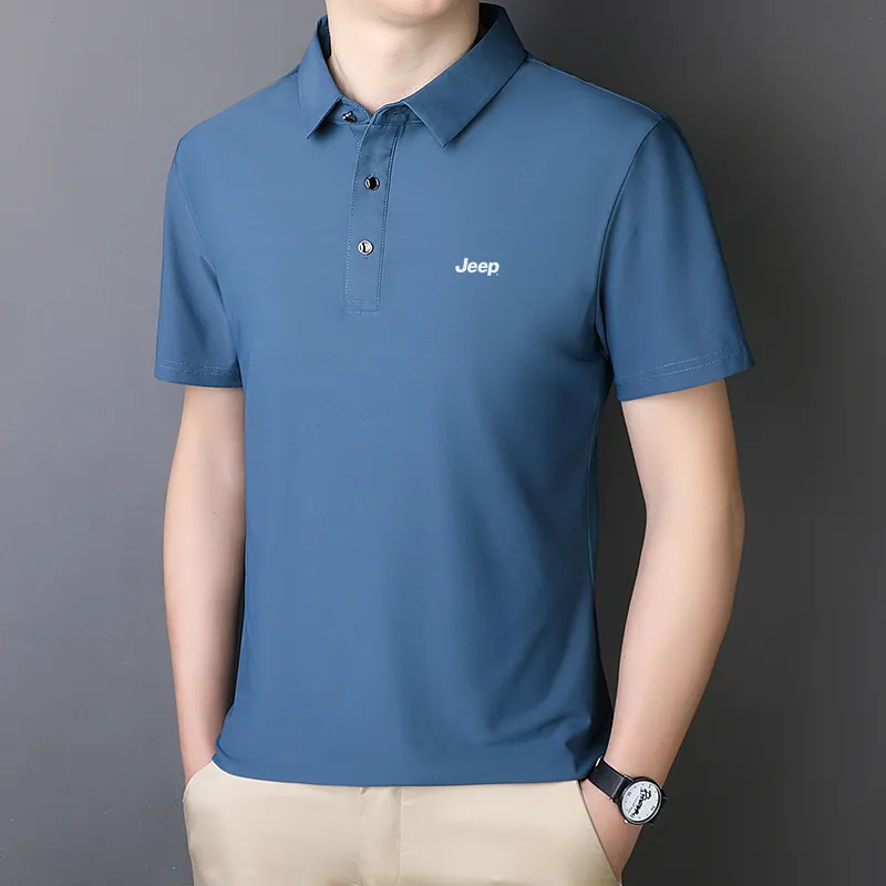 Jeep Grand Cherokee Polo Shirt Unisex-18