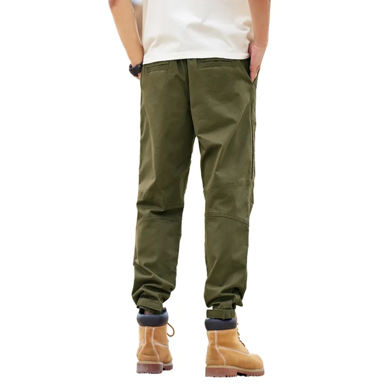 Jeep Grand Cherokee Casual Pants Unisex-7