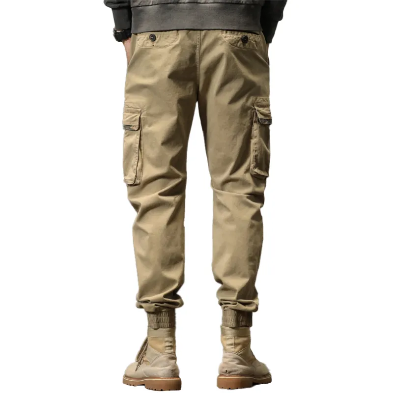 Jeep Wrangler Cargo Pants Unisex-7