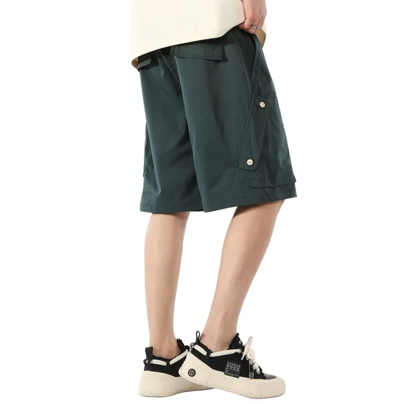 Jeep Grand Cherokee Casual Shorts Unisex-15