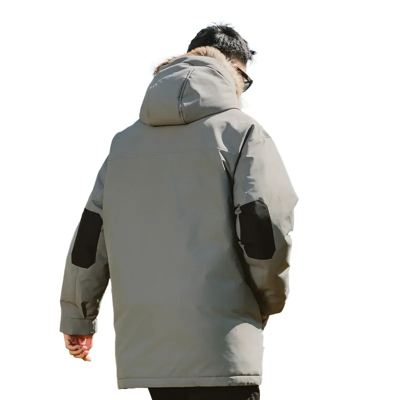 Jeep Grand Cherokee Down Jacket Unisex-10