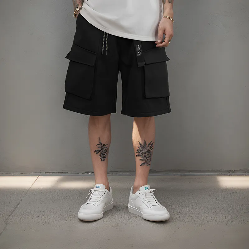 Jeep Wrangler Cargo Shorts Unisex-2