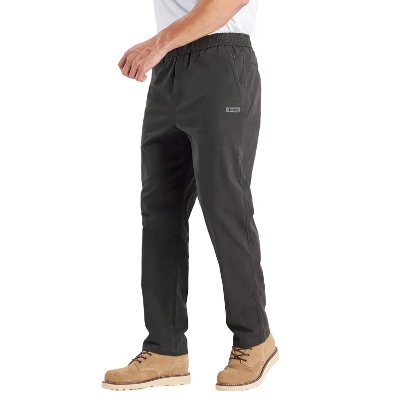 Jeep Pasture Master Big Chenois Casual Pants Unisex-7