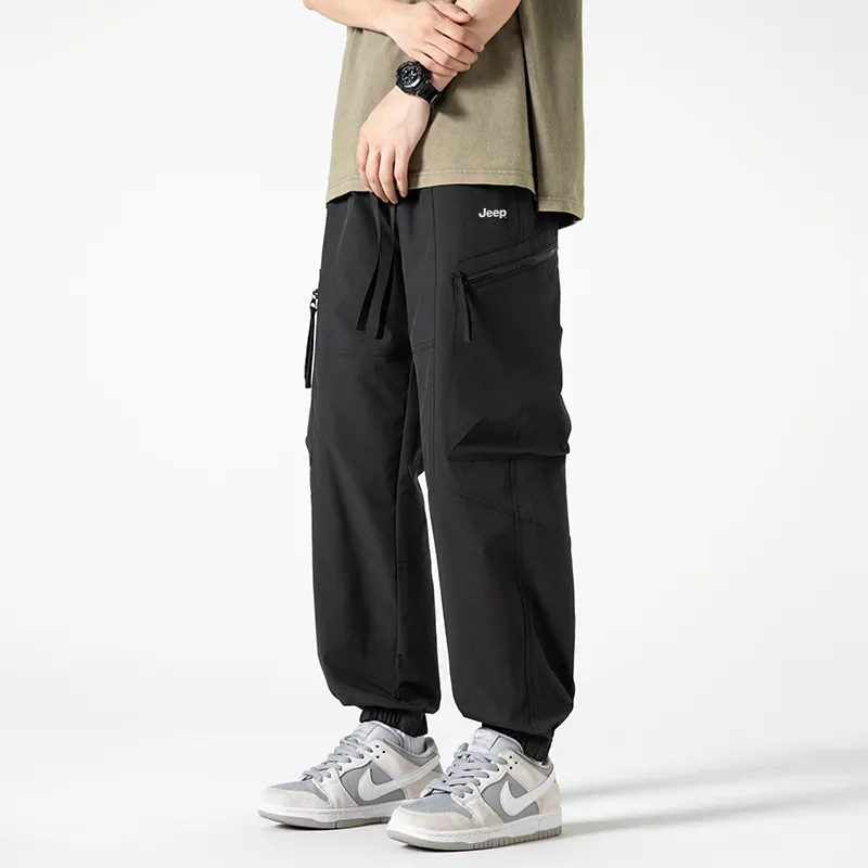 Jeep Wrangler Cargo Pants Unisex-10