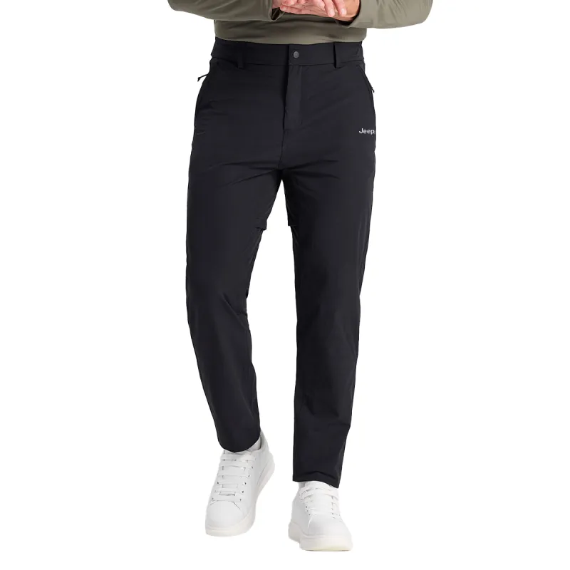 Jeep Grand Cherokee Windbreaker Pants Unisex-2