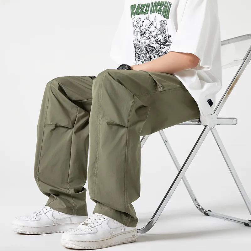 Jeep Wrangler Cargo Pants Unisex-3
