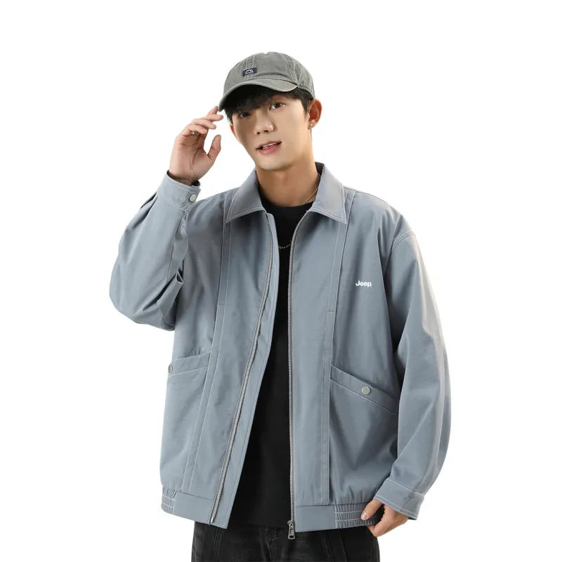 Jeep Black Knight Series Jackets Coats Unisex-3