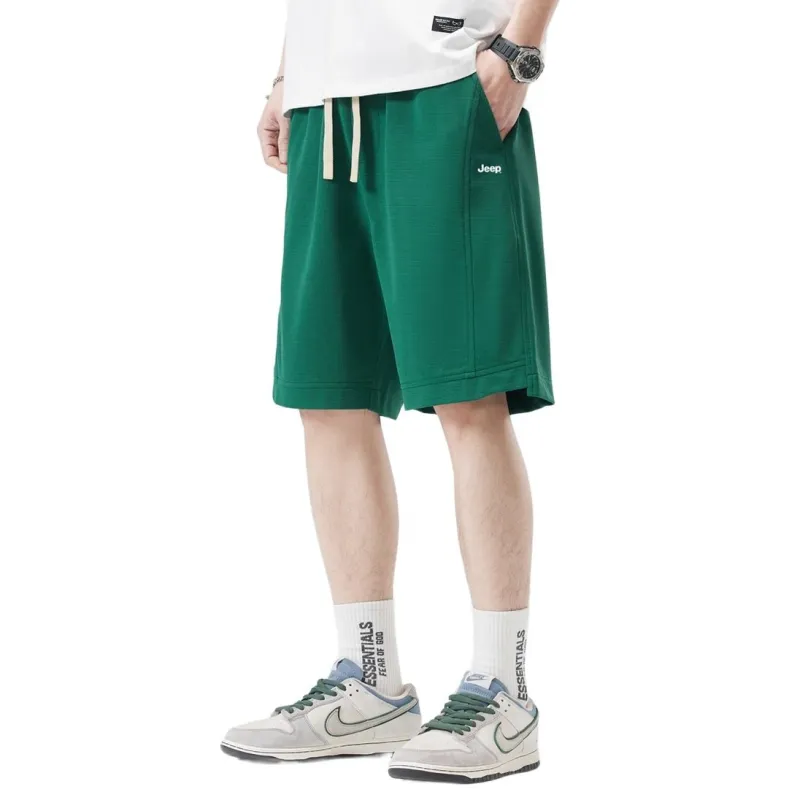 Jeep Grand Cherokee Casual Shorts Unisex-14
