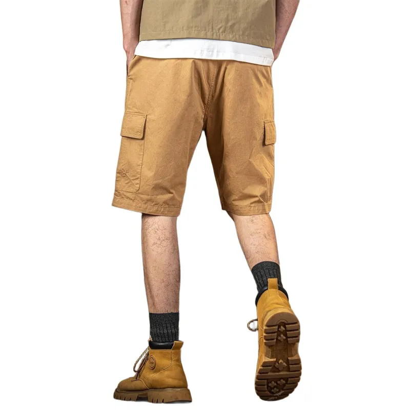 Jeep Spaceman Casual Shorts Unisex-2