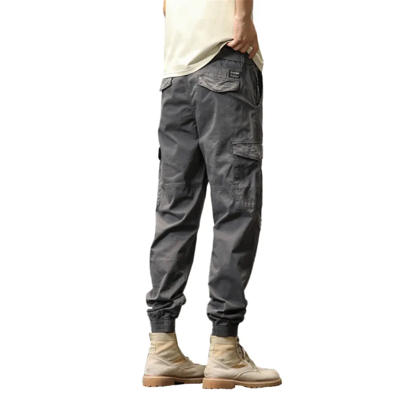 Jeep Wrangler Cargo Pants Unisex-12