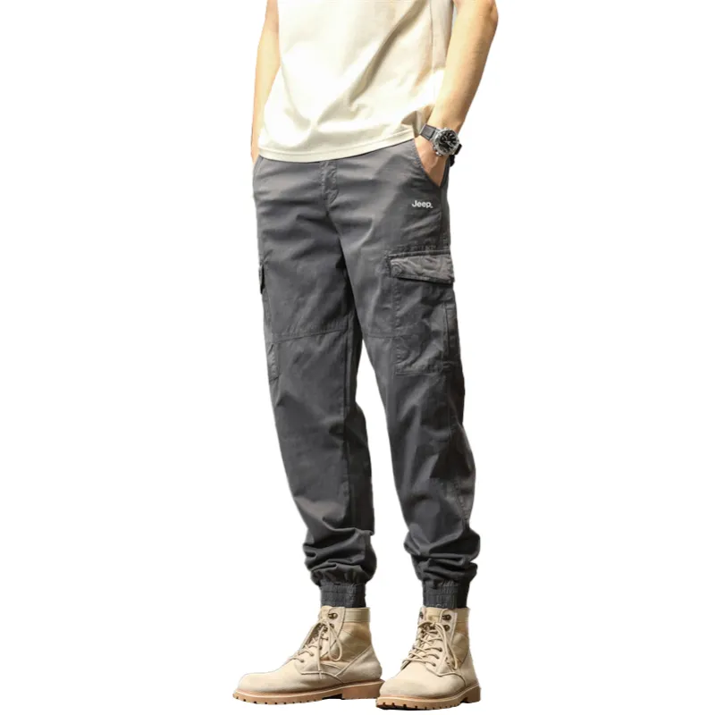 Jeep Wrangler Cargo Pants Unisex-11