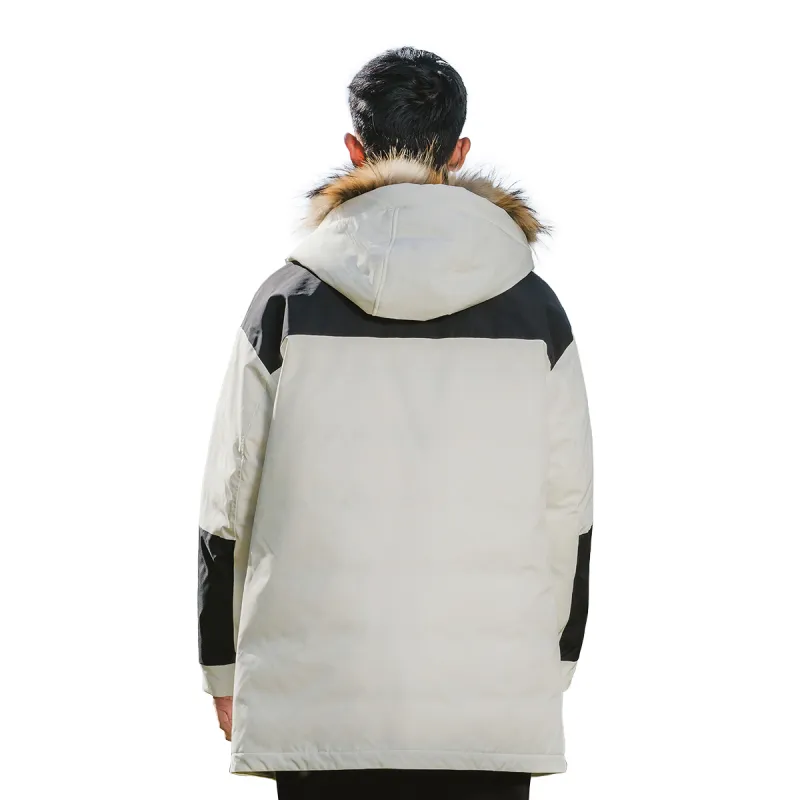 Jeep Grand Cherokee Down Jacket Unisex-2