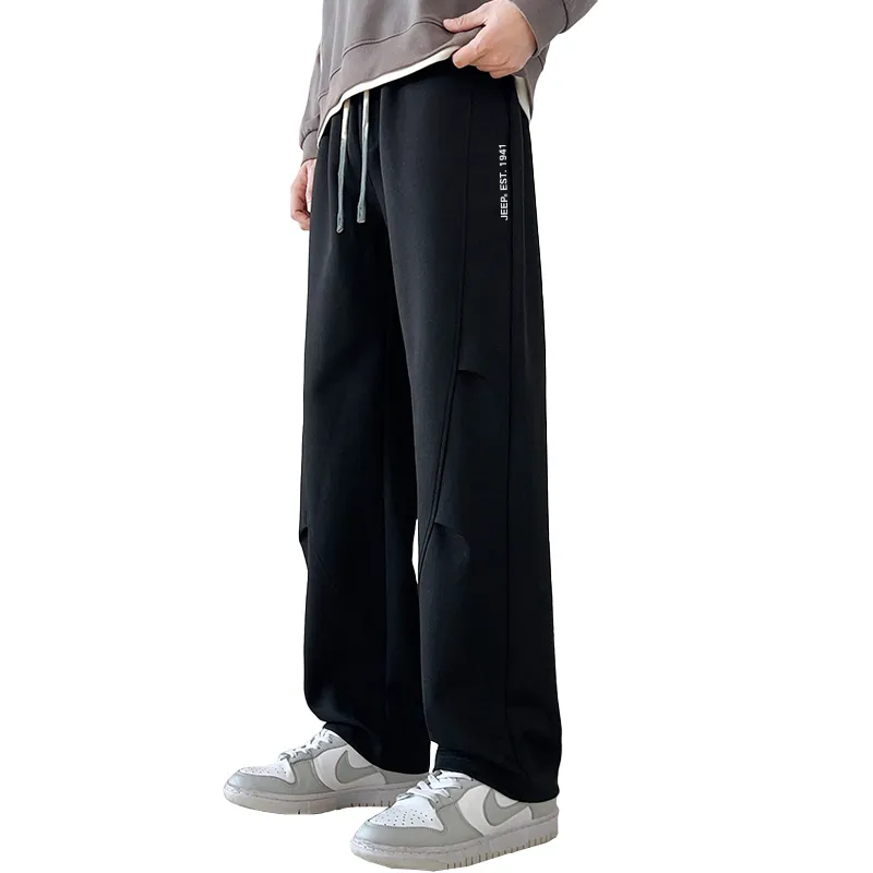 Jeep Grand Cherokee Casual Pants Unisex-1