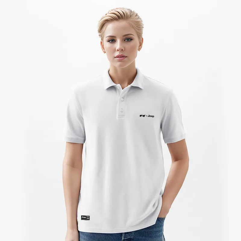Jeep Grand Cherokee Polo Shirt Unisex-6