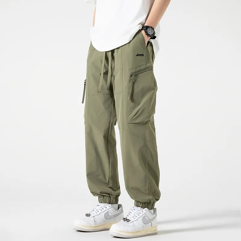 Jeep Wrangler Cargo Pants Unisex-2