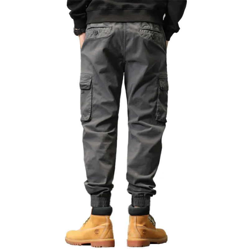 Jeep Wrangler Cargo Pants Unisex-11