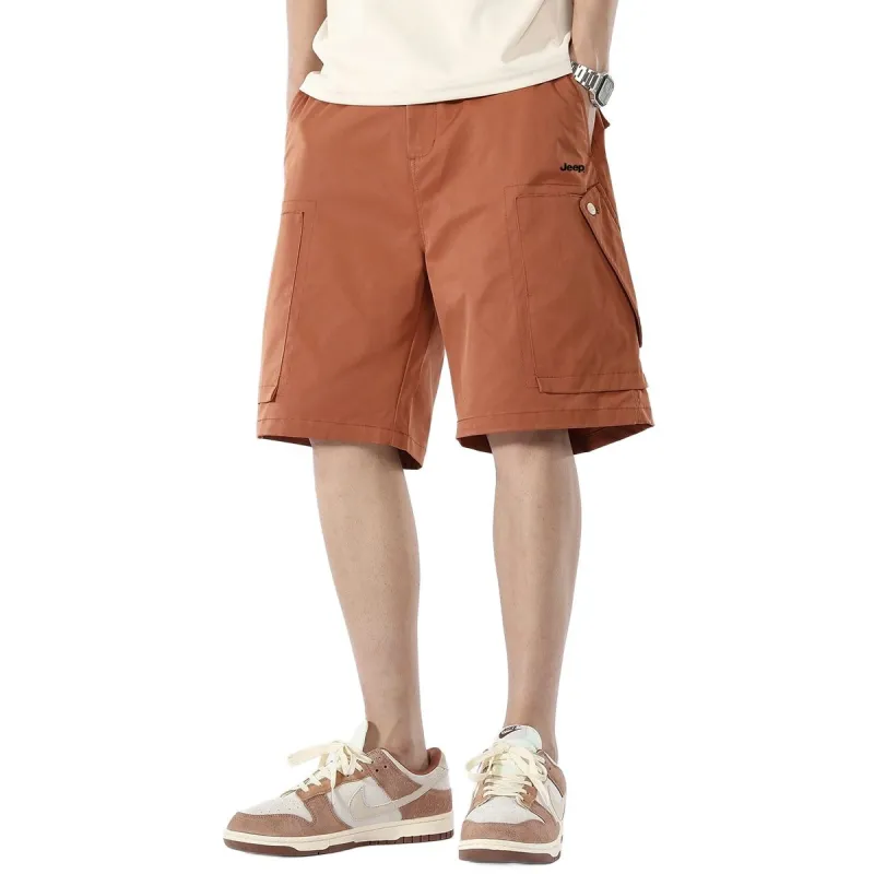 Jeep Grand Cherokee Casual Shorts Unisex-6