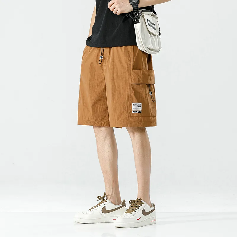 Jeep Wrangler Cargo Shorts Unisex-14